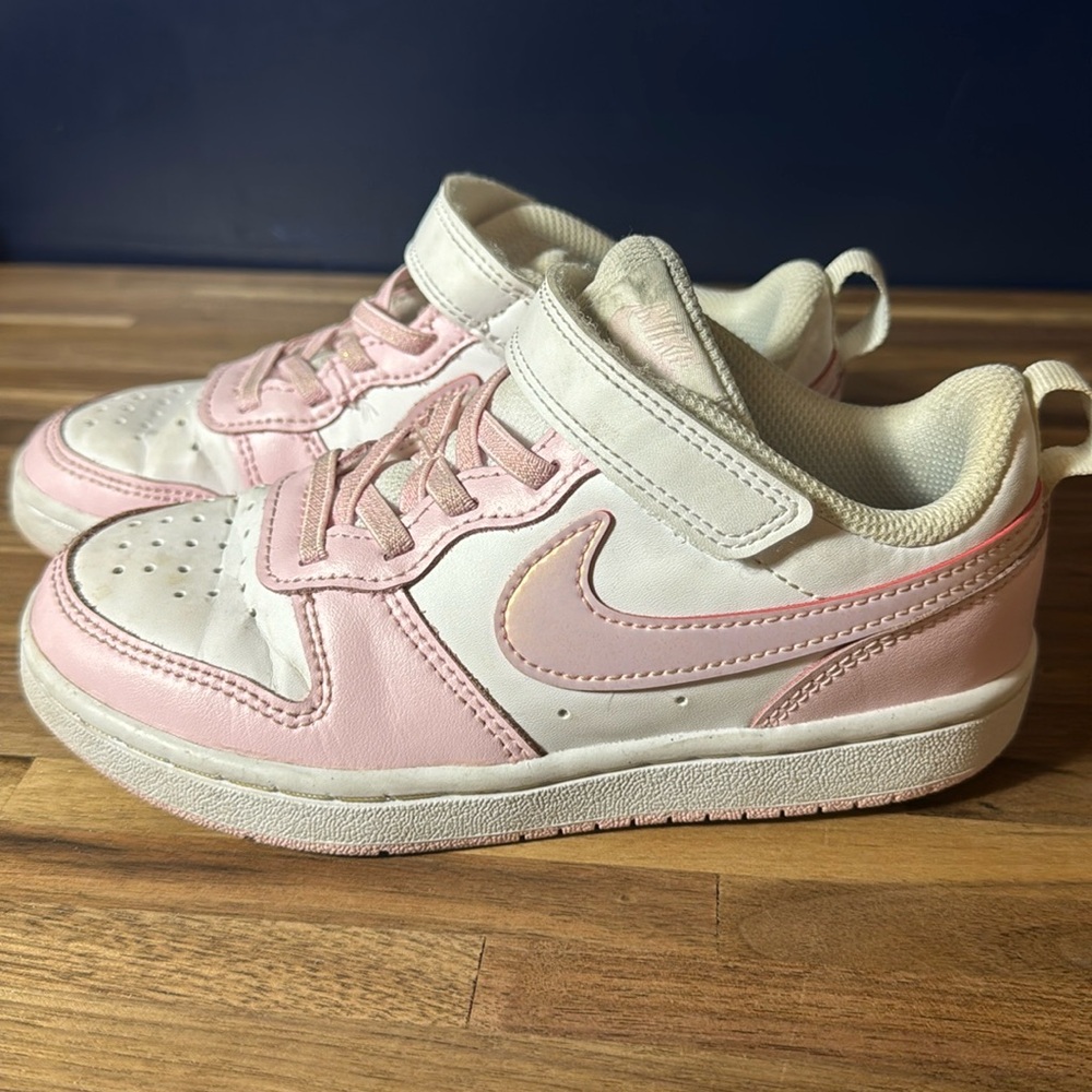 Nike Dunks size 13 little girls